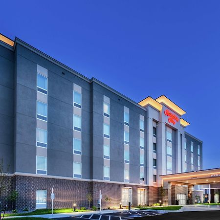 Hampton Inn Gardner Екстериор снимка