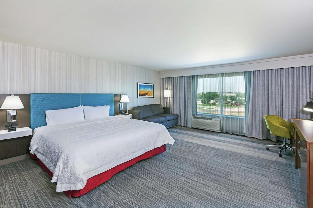 Hampton Inn Gardner Екстериор снимка