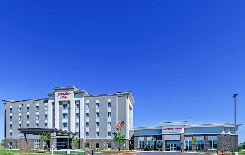 Hampton Inn Gardner Екстериор снимка